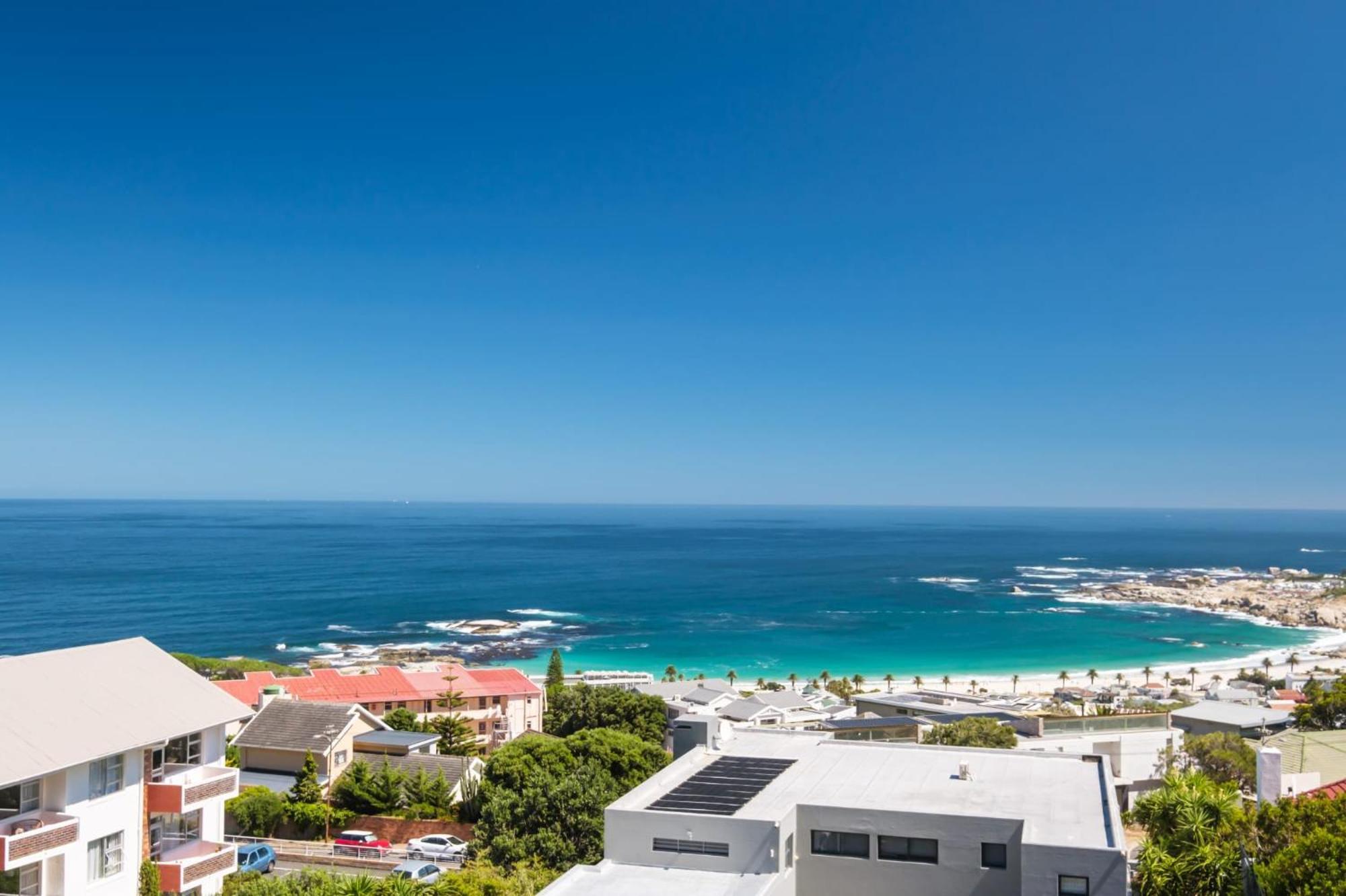 Apartamento 270 Degrees Ciudad del Cabo Exterior foto