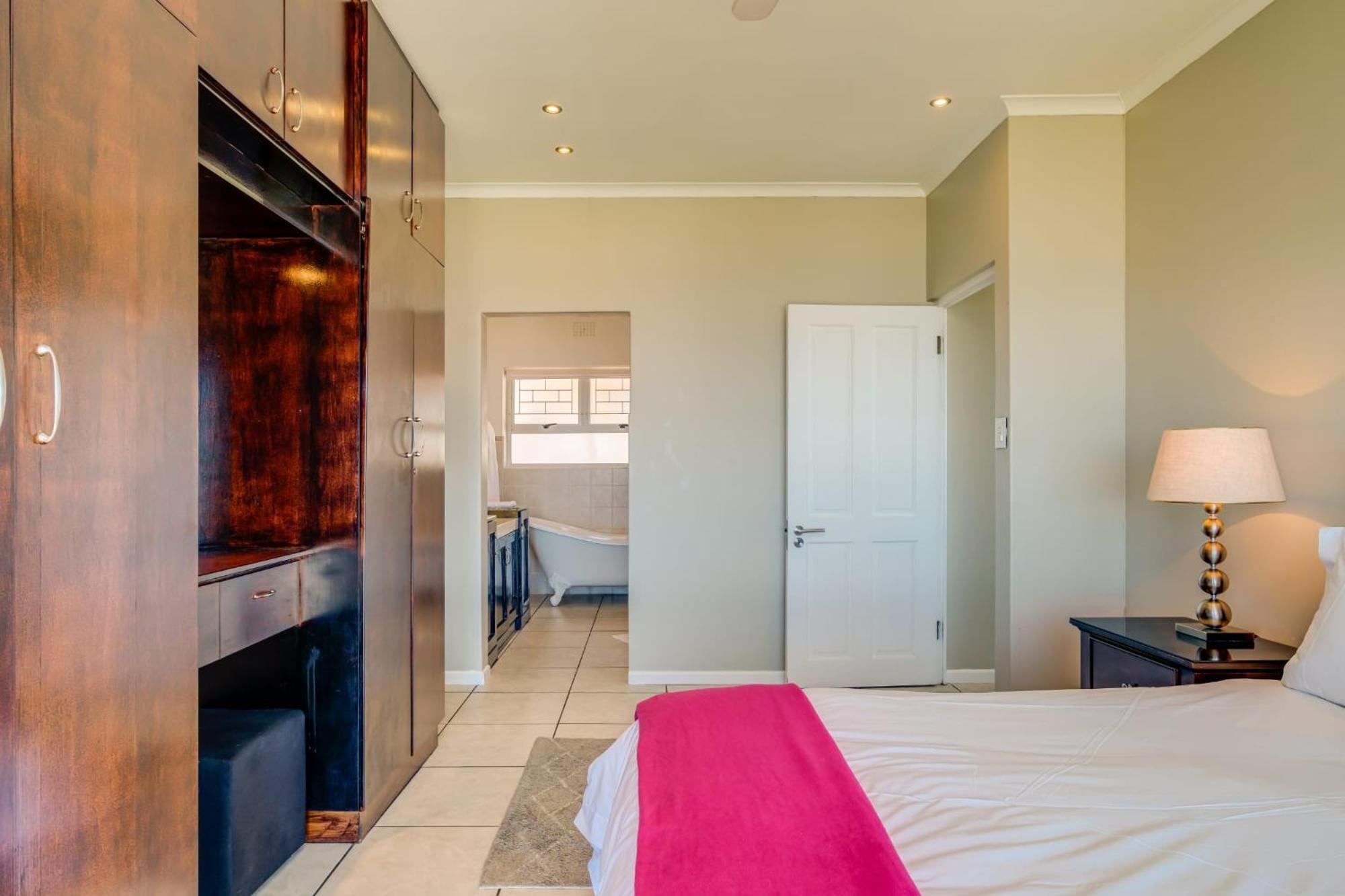 Apartamento 270 Degrees Ciudad del Cabo Exterior foto