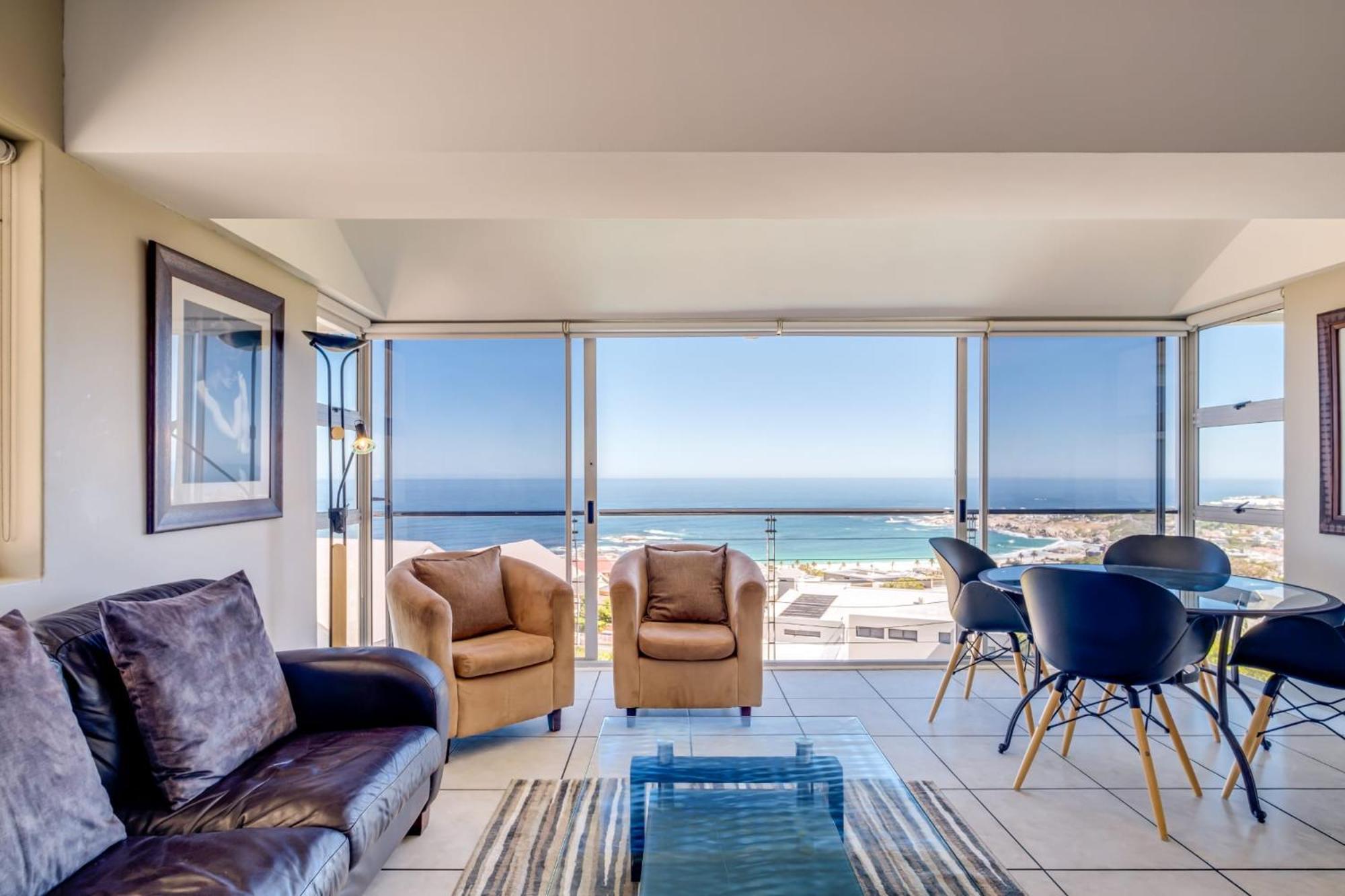 Apartamento 270 Degrees Ciudad del Cabo Exterior foto