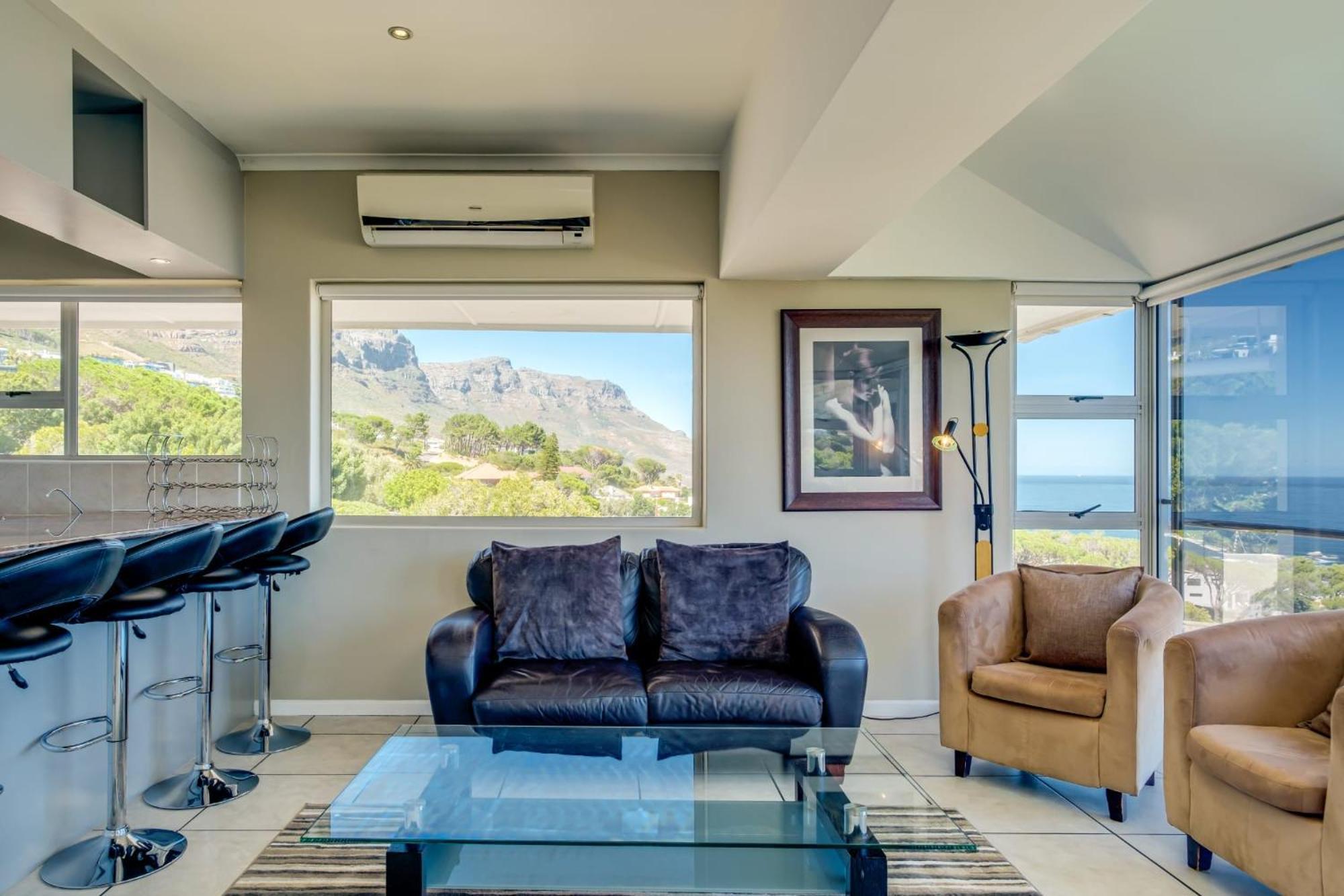 Apartamento 270 Degrees Ciudad del Cabo Exterior foto