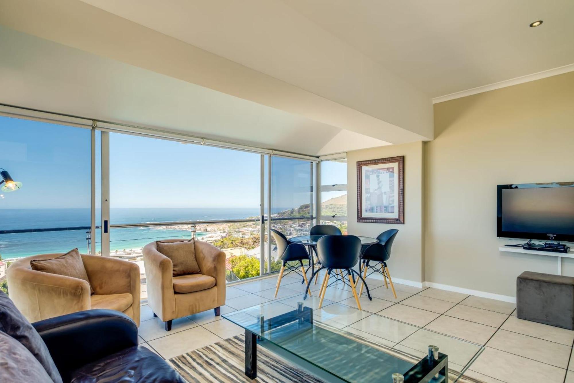 Apartamento 270 Degrees Ciudad del Cabo Exterior foto